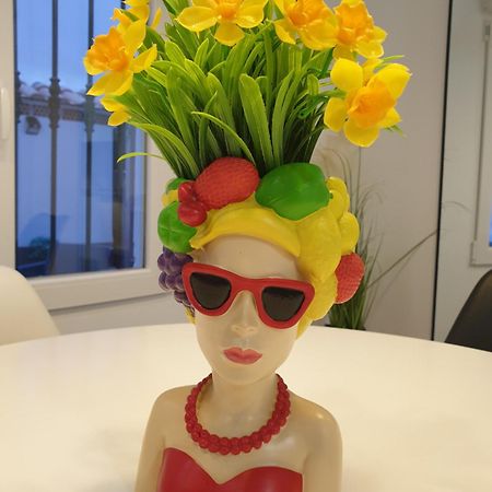 Apartamento Pepi Adults Only ซานตาโปลา ภายนอก รูปภาพ