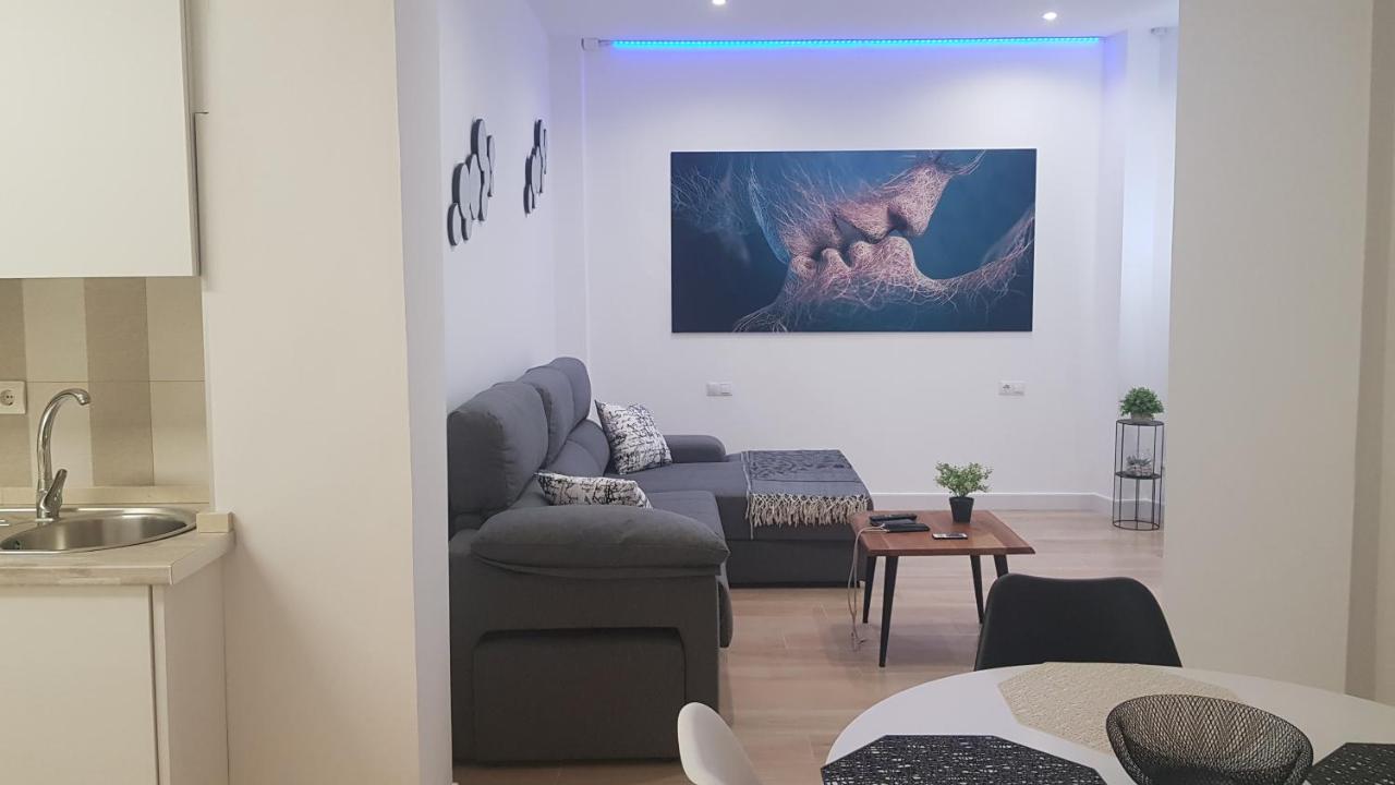 Apartamento Pepi Adults Only ซานตาโปลา ภายนอก รูปภาพ