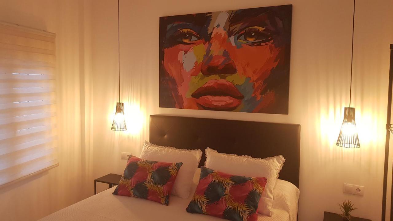 Apartamento Pepi Adults Only ซานตาโปลา ภายนอก รูปภาพ