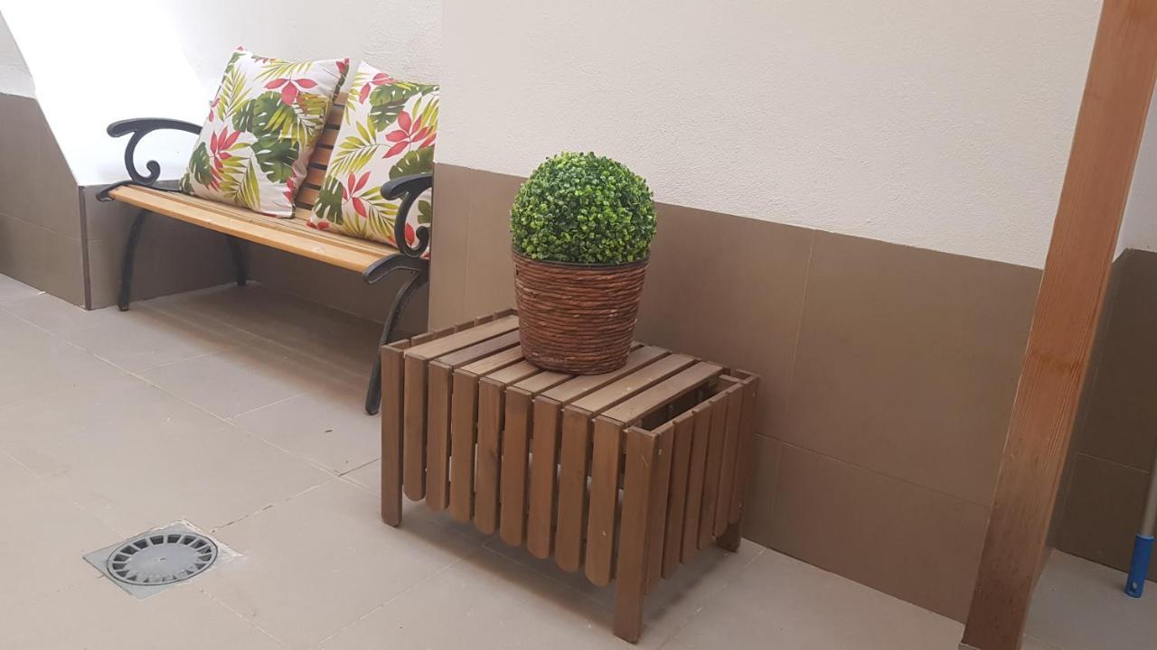 Apartamento Pepi Adults Only ซานตาโปลา ภายนอก รูปภาพ
