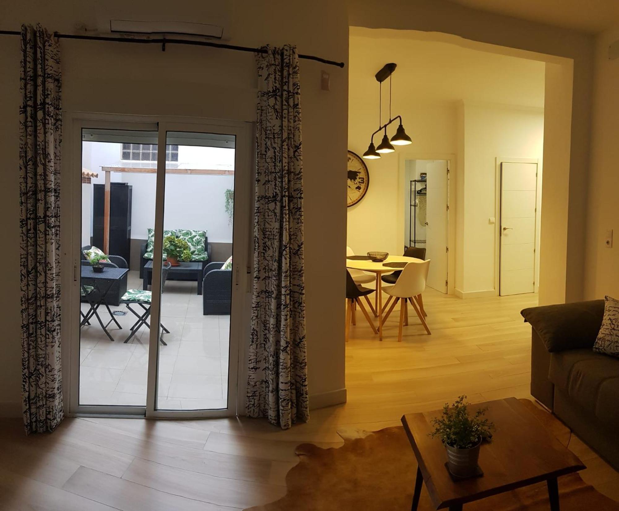 Apartamento Pepi Adults Only ซานตาโปลา ภายนอก รูปภาพ