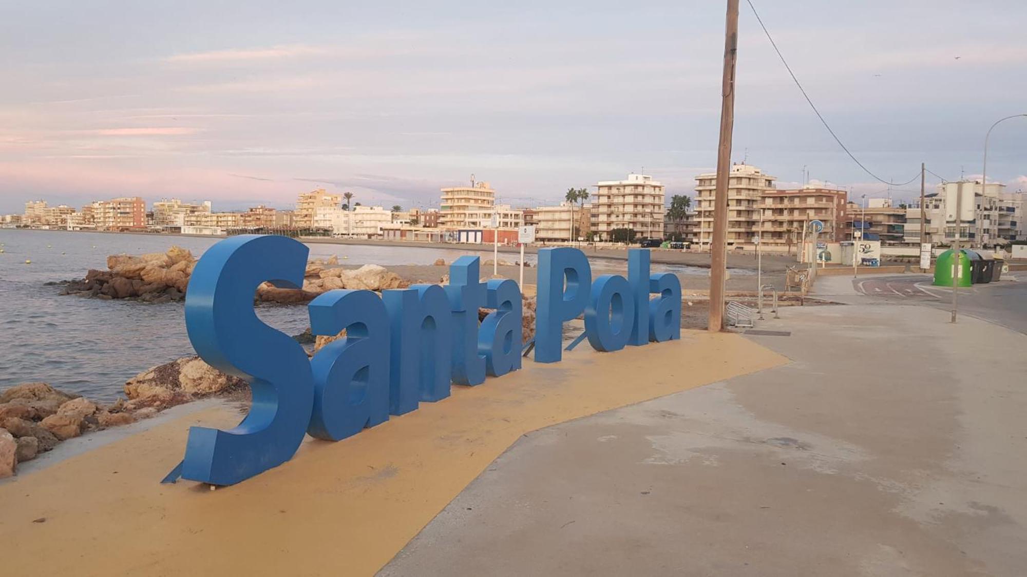Apartamento Pepi Adults Only ซานตาโปลา ภายนอก รูปภาพ