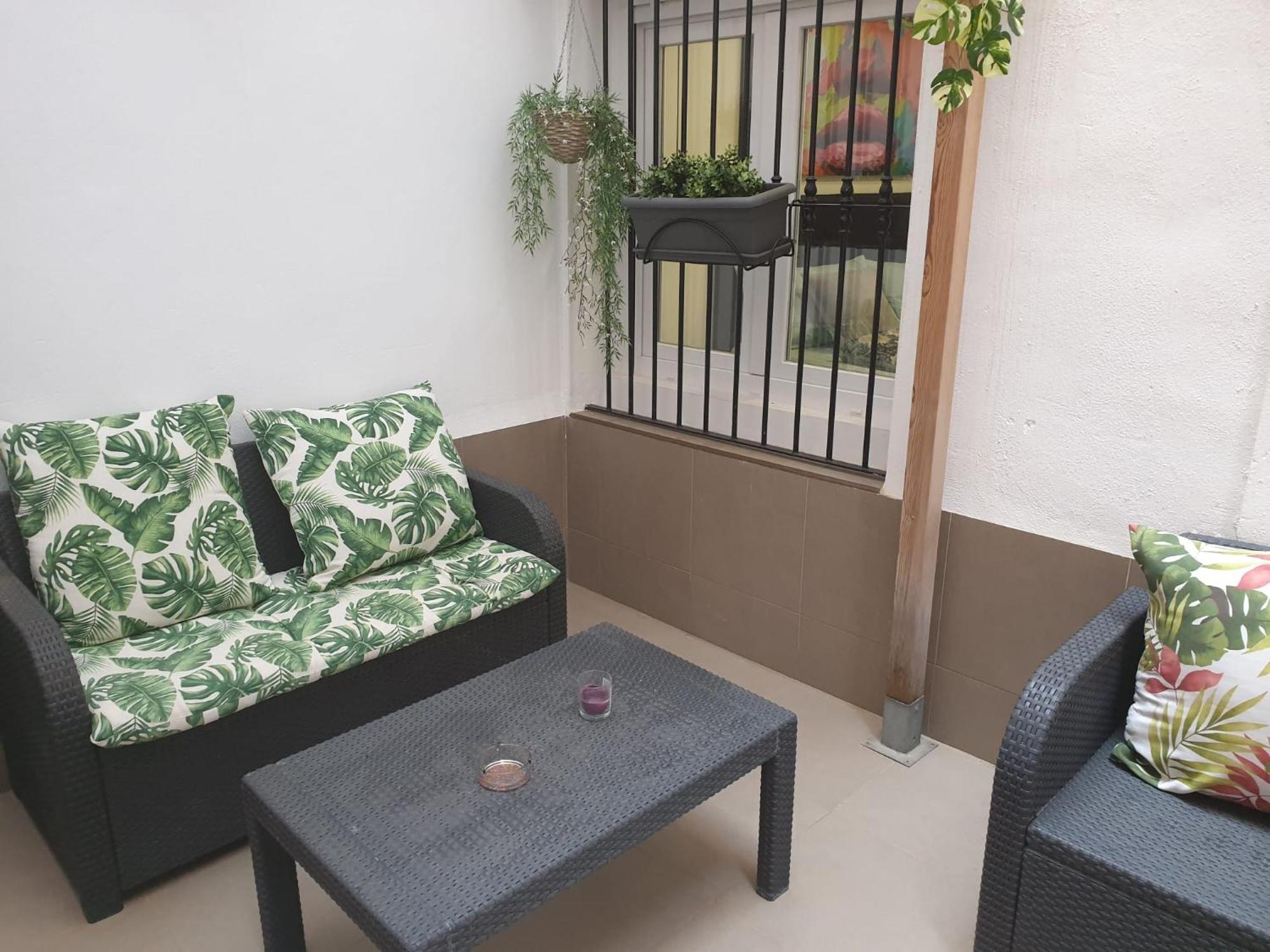Apartamento Pepi Adults Only ซานตาโปลา ภายนอก รูปภาพ