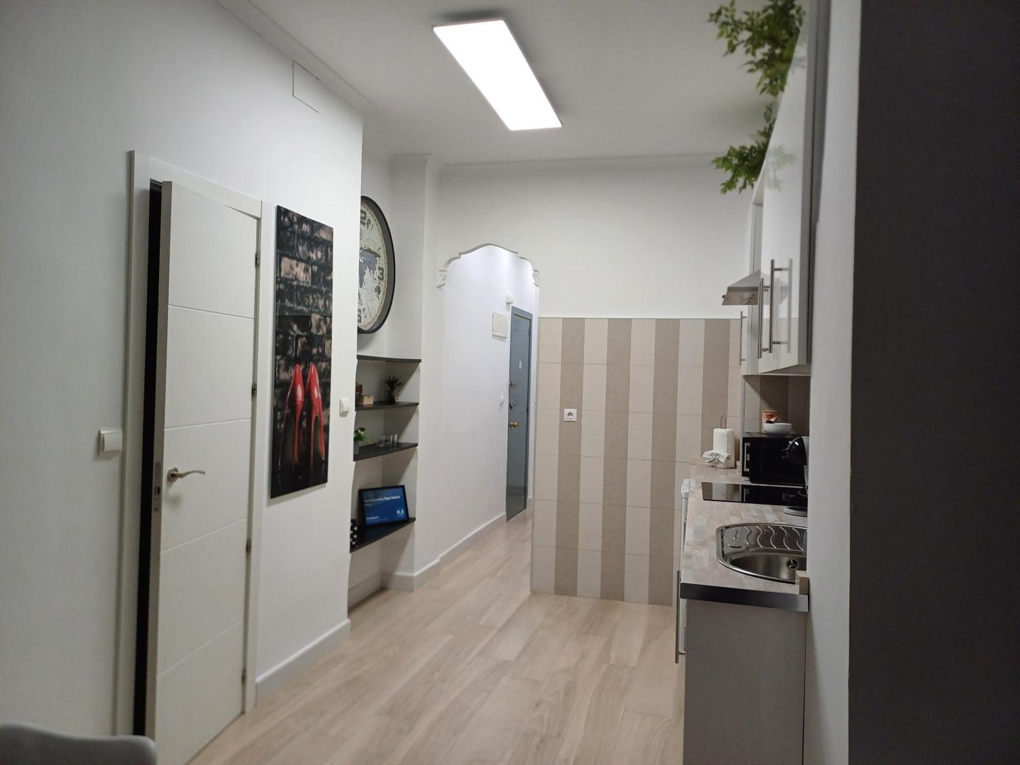 Apartamento Pepi Adults Only ซานตาโปลา ห้อง รูปภาพ