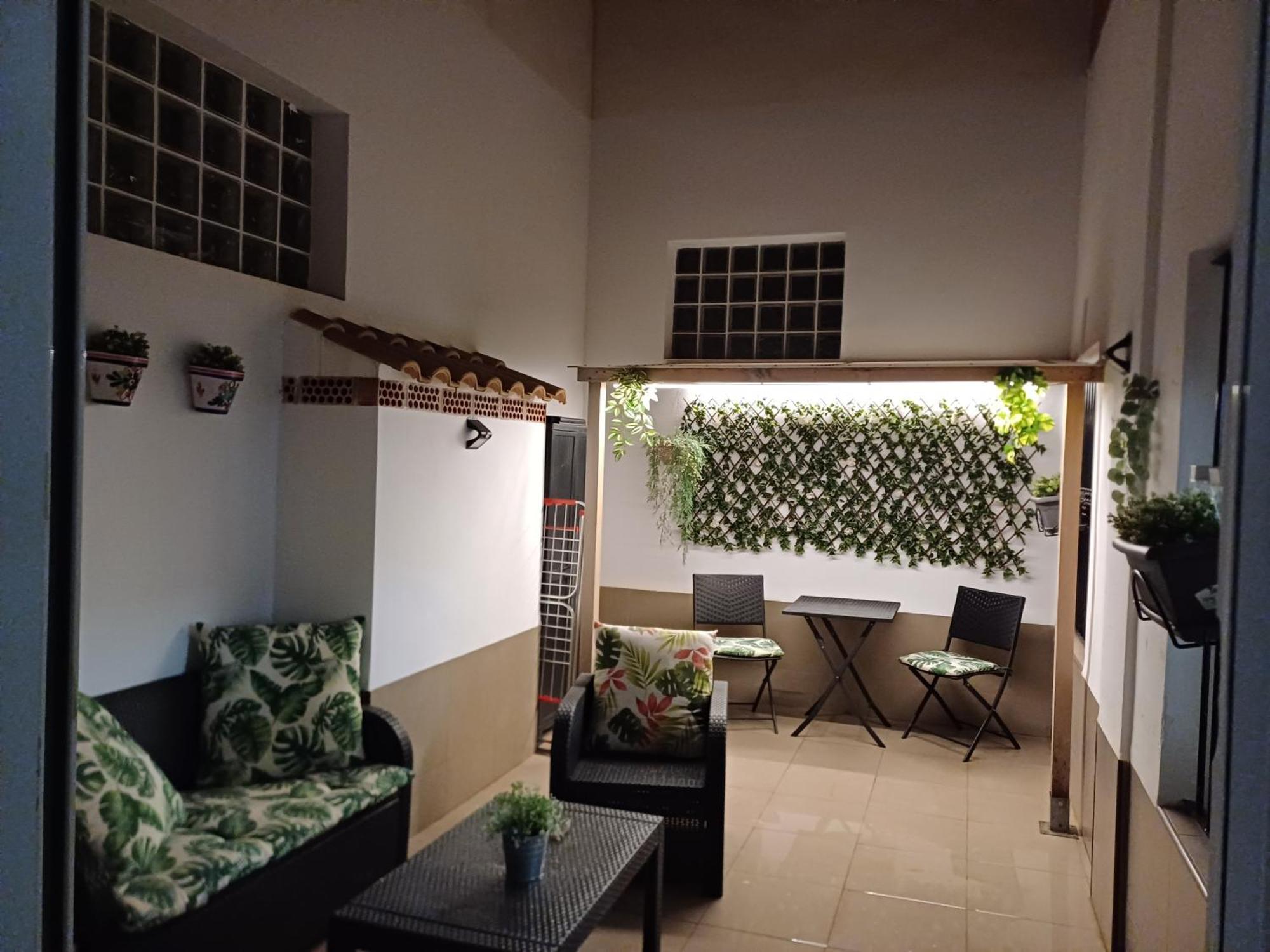 Apartamento Pepi Adults Only ซานตาโปลา ภายนอก รูปภาพ