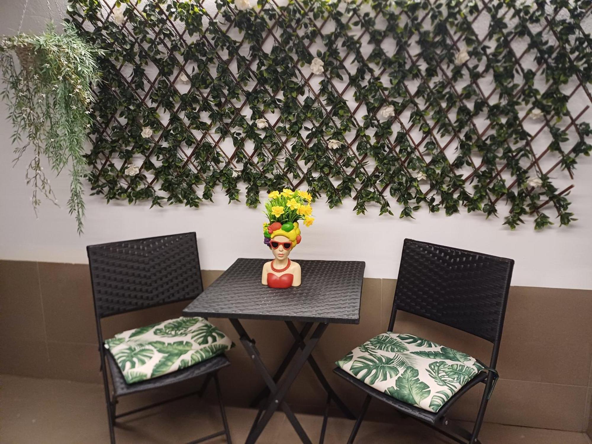 Apartamento Pepi Adults Only ซานตาโปลา ภายนอก รูปภาพ
