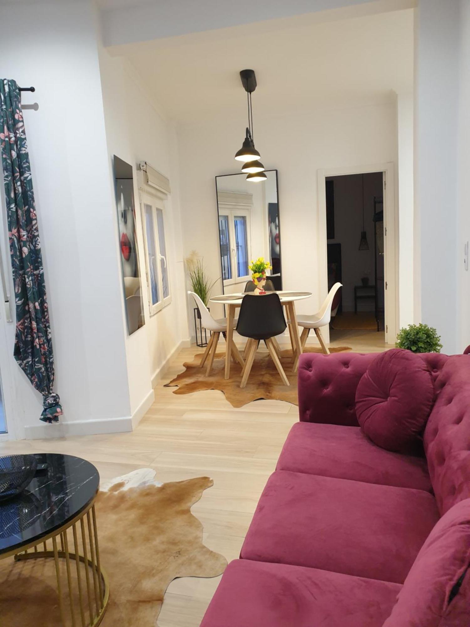 Apartamento Pepi Adults Only ซานตาโปลา ภายนอก รูปภาพ