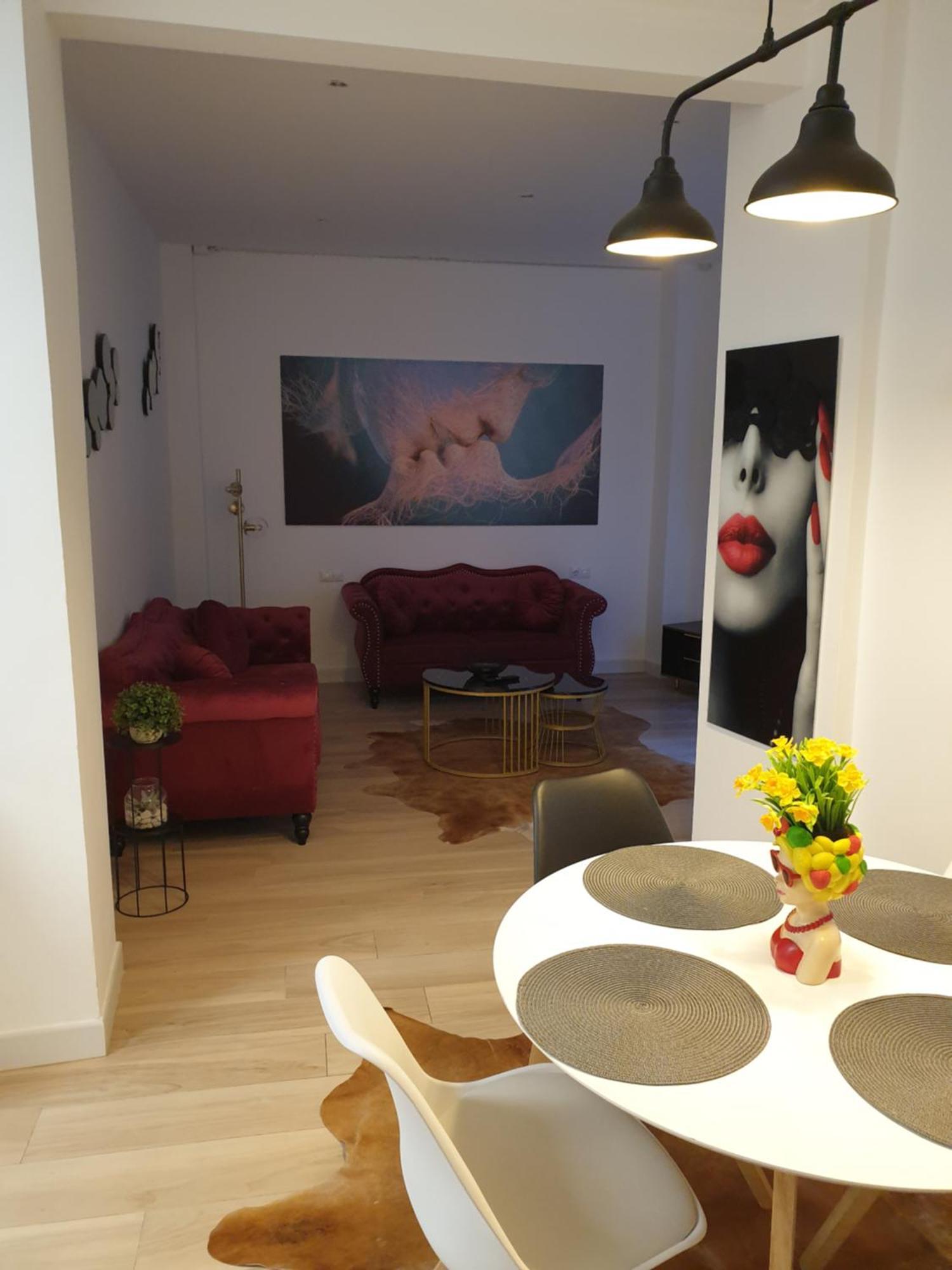 Apartamento Pepi Adults Only ซานตาโปลา ภายนอก รูปภาพ