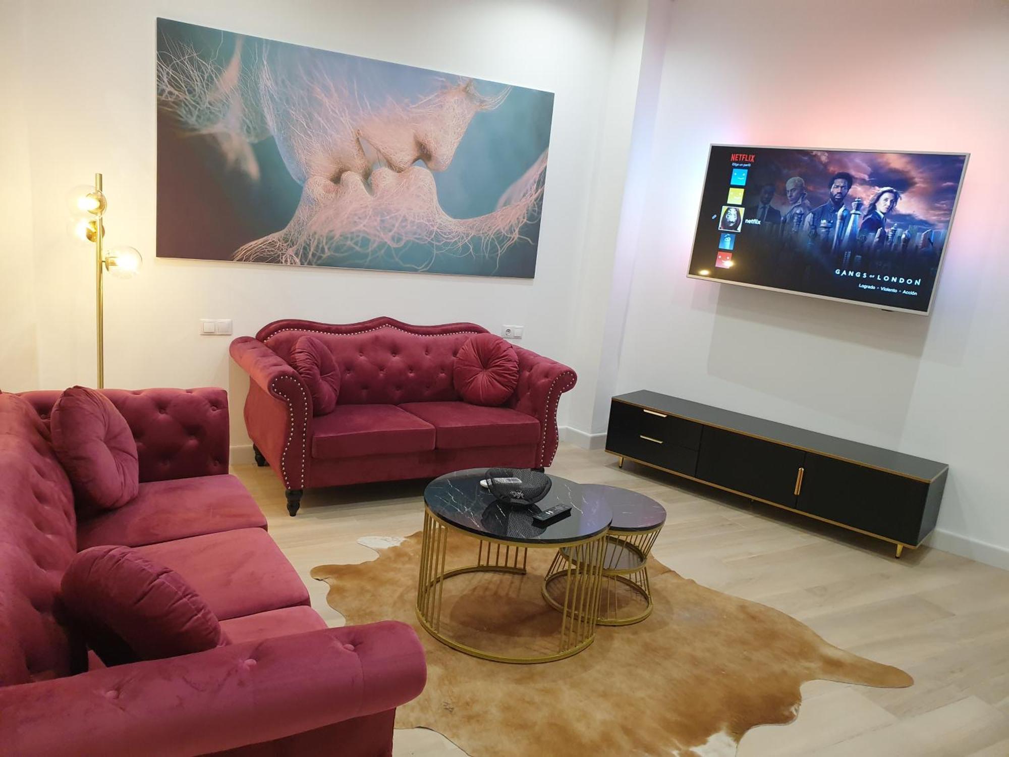 Apartamento Pepi Adults Only ซานตาโปลา ภายนอก รูปภาพ