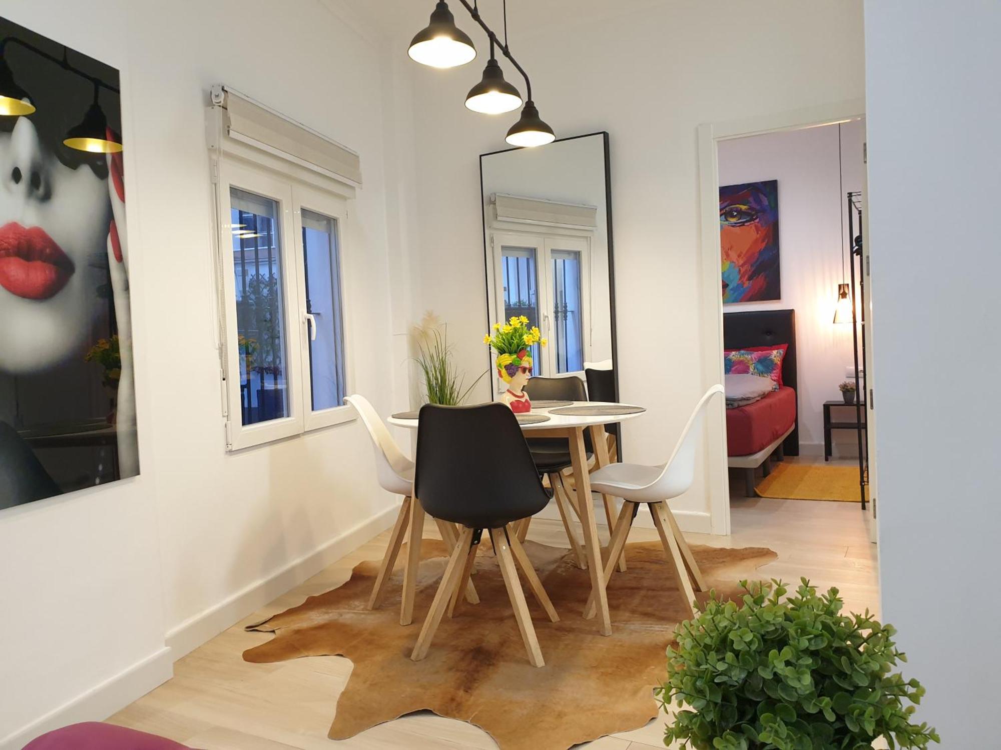 Apartamento Pepi Adults Only ซานตาโปลา ภายนอก รูปภาพ