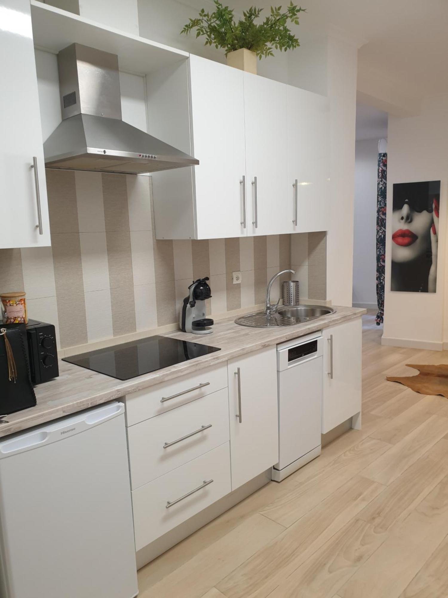 Apartamento Pepi Adults Only ซานตาโปลา ภายนอก รูปภาพ