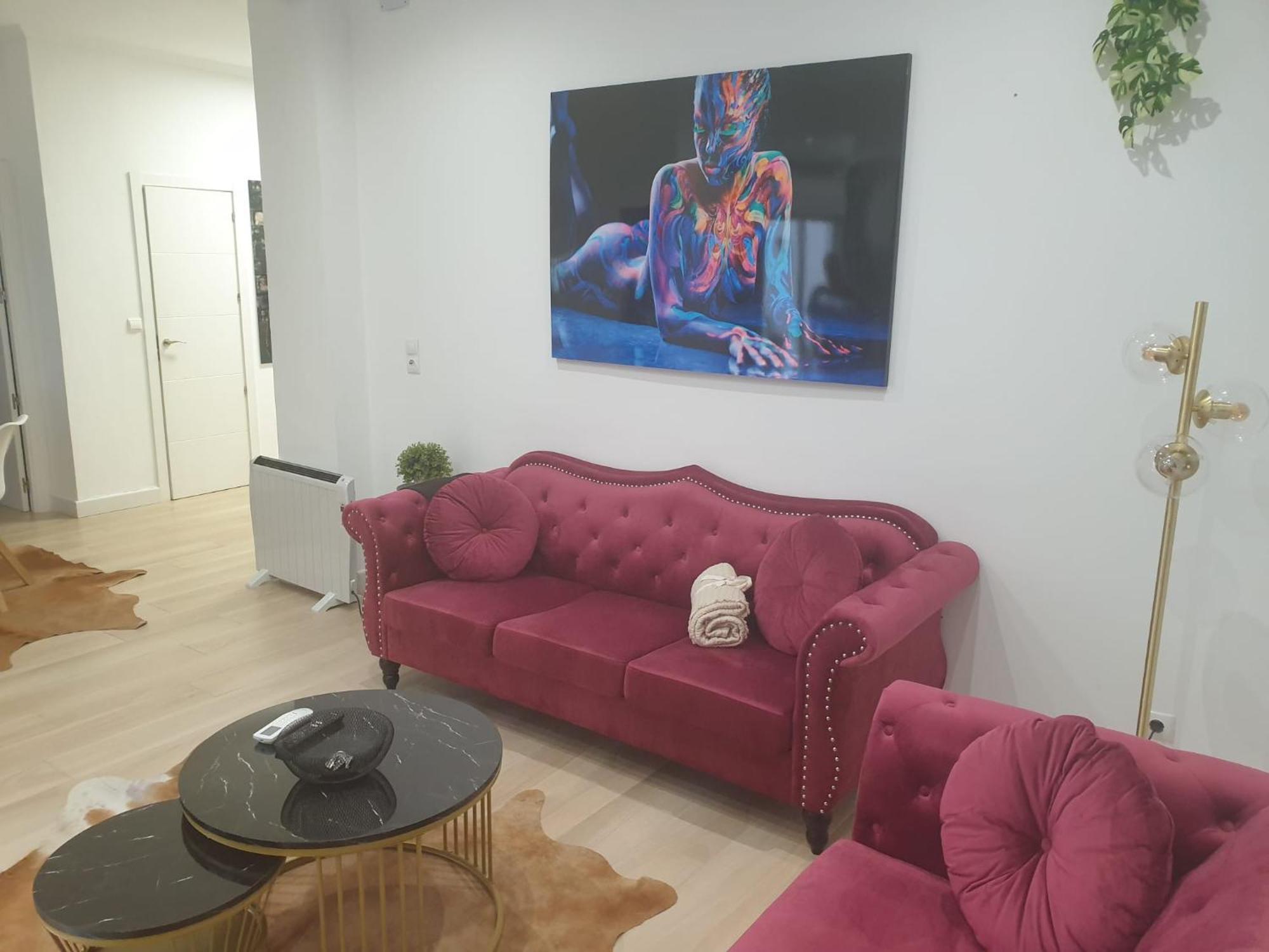 Apartamento Pepi Adults Only ซานตาโปลา ภายนอก รูปภาพ