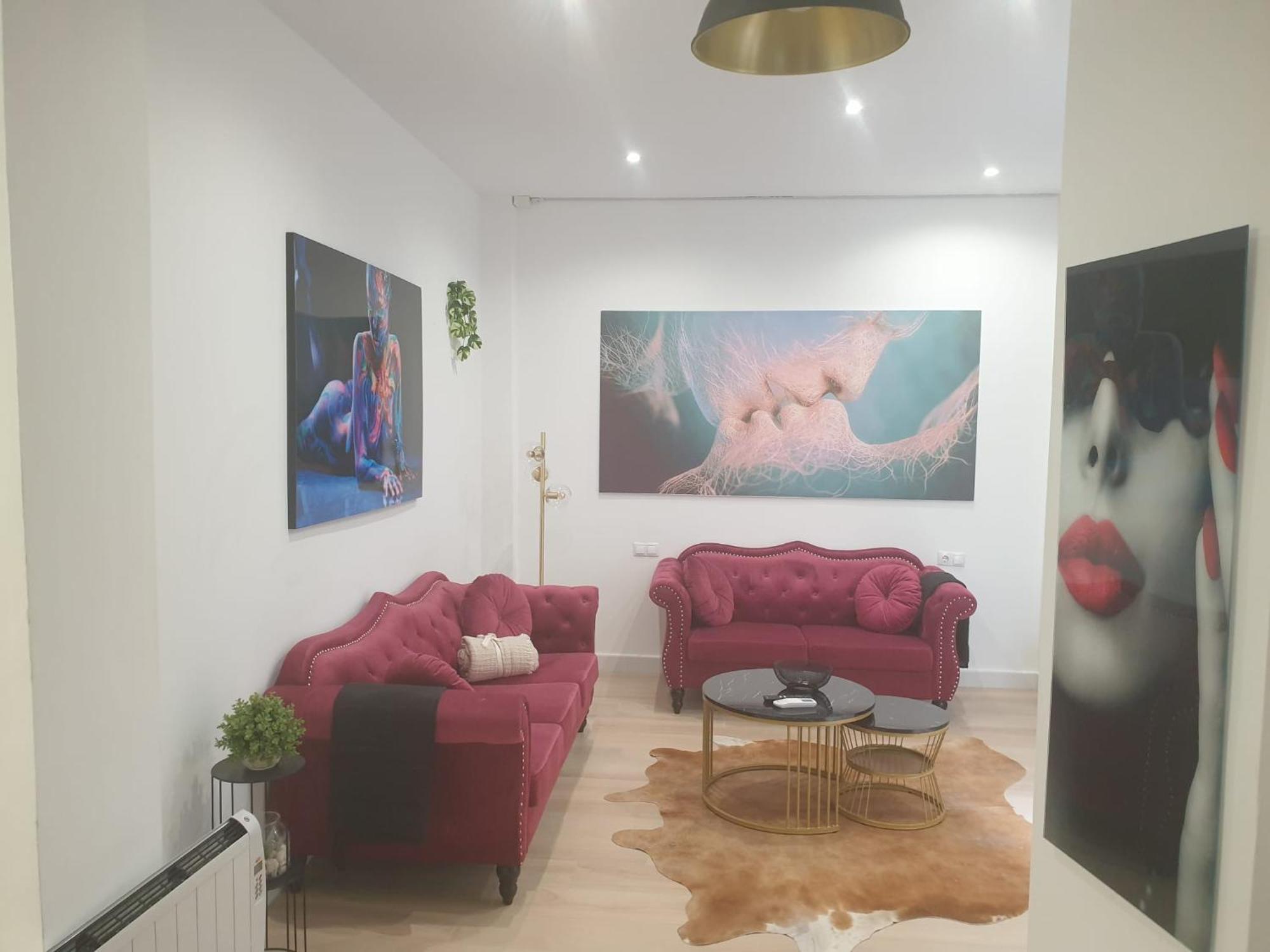 Apartamento Pepi Adults Only ซานตาโปลา ภายนอก รูปภาพ