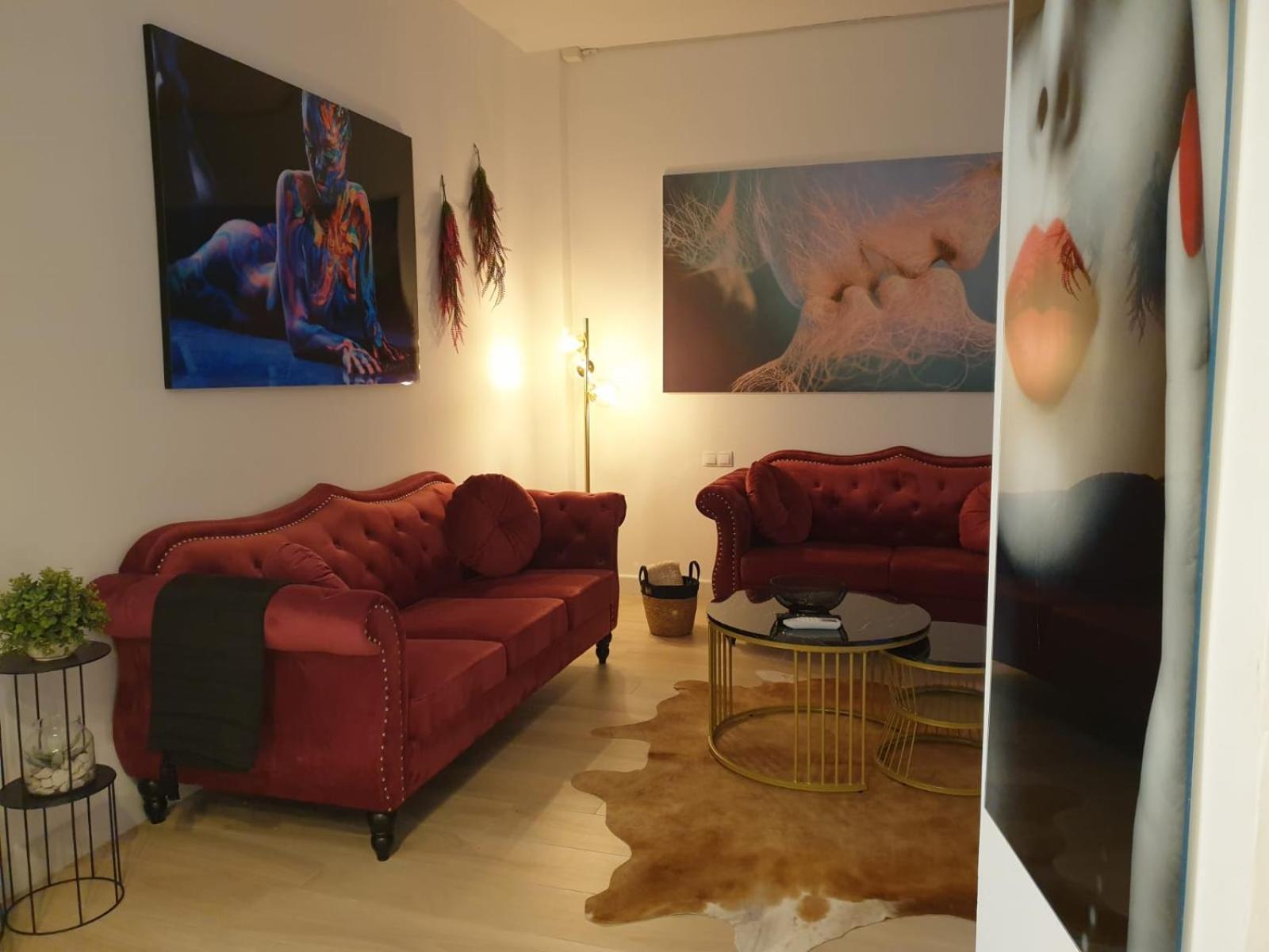 Apartamento Pepi Adults Only ซานตาโปลา ภายนอก รูปภาพ